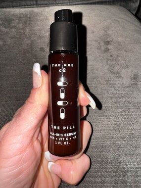 The Nue Co The Pill All-in-1 Serum - Brown Bottle